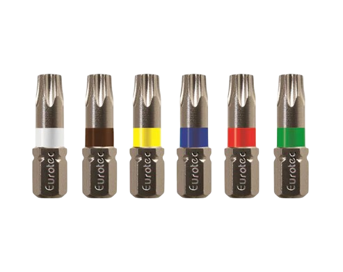 TX-Bit 1/4" x 25 mm 10 Stück