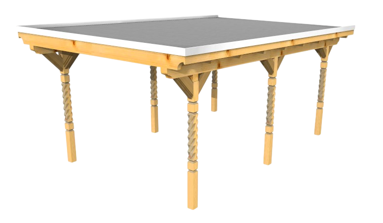 Einzelcarport