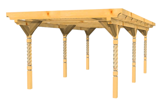 Einzelcarport